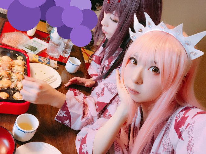 コスプレイヤーさちぶどう(桜井さち)のTwitter画像26