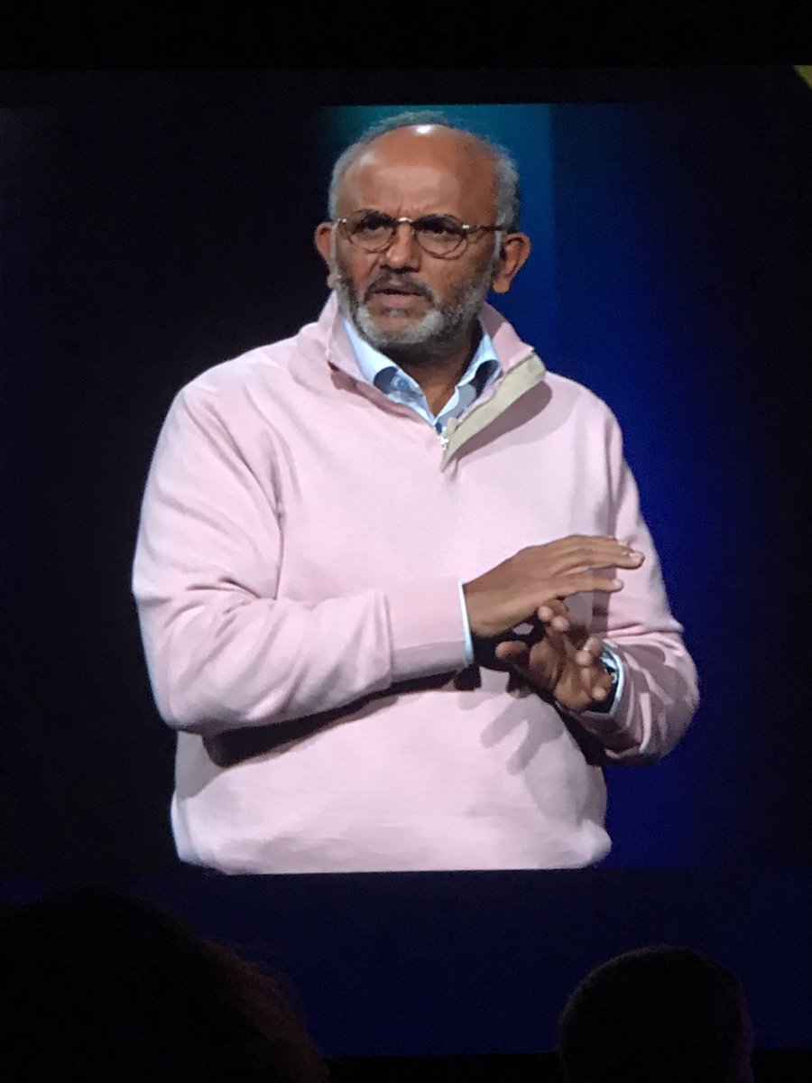 Digital gives you permission to rethink the entire customer journey <a href="/Adobe/">Adobe</a> #AdobeSummit #preach