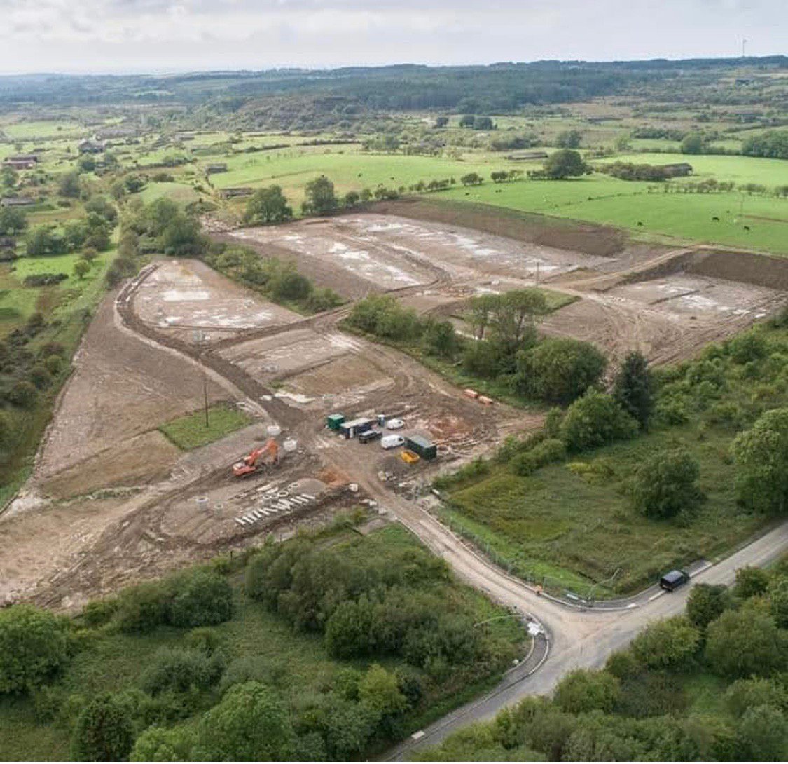 rr_architecture's tweet image. A great view of our Derwent Forest development project. 
A 24 home development featuring bespoke houses designed by us.
A great self build opportunity with completely serviced plots. 

#Development #Housetypes #Architects #Architecture #Design #Bespoke #Interiordesign #house