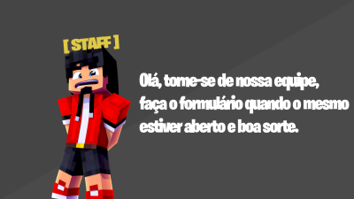 ServidoresBat's tweet photo. Olá soldados! As aplicações para a equipe foram abertas, confira em nosso discord: https://t.co/8dWNpO0wmM https://t.co/Lsttt49TA8