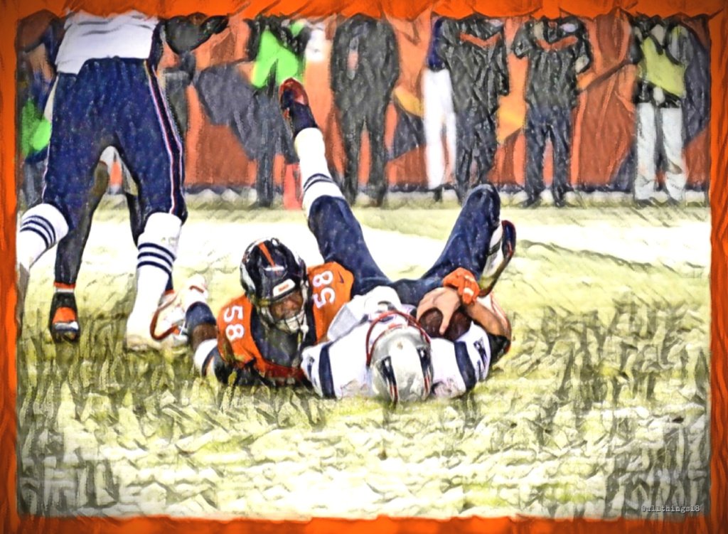 Happy 30th Birthday to Von Miller. Let s celebrate it with some and porn  