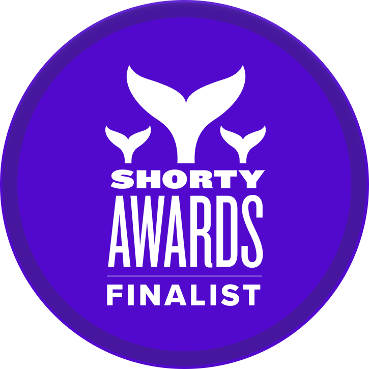 attck's tweet photo. We did it! #SubwayReads is a finalist in the 11th Annual @shortyawards !📚🚈
https://t.co/nRQZD4kemL
#ATTCK @LitPartners #Shortyawards https://t.co/VjjdNyKaXY