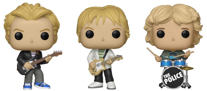 funko pop rolling stones