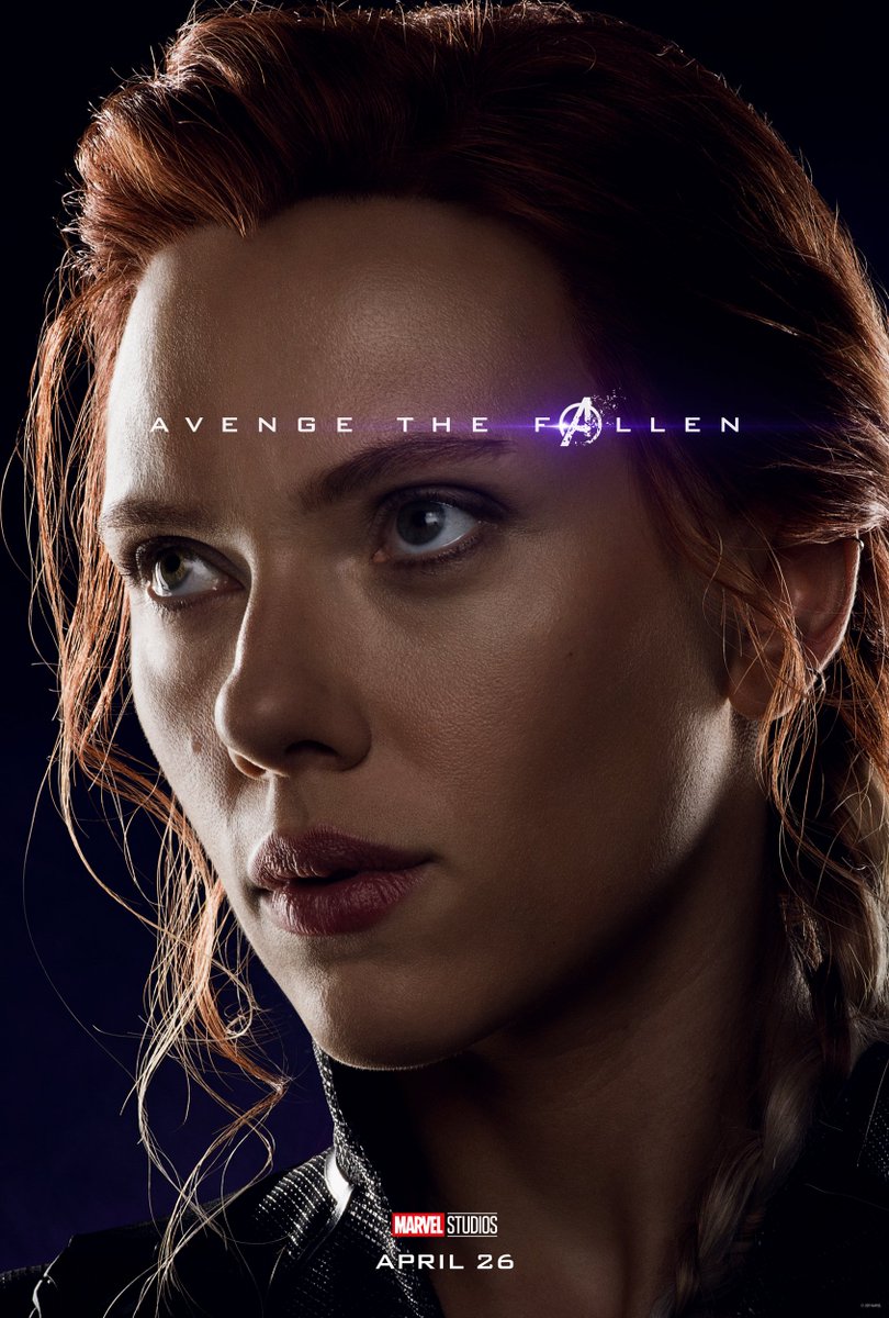 Avengers tweet picture