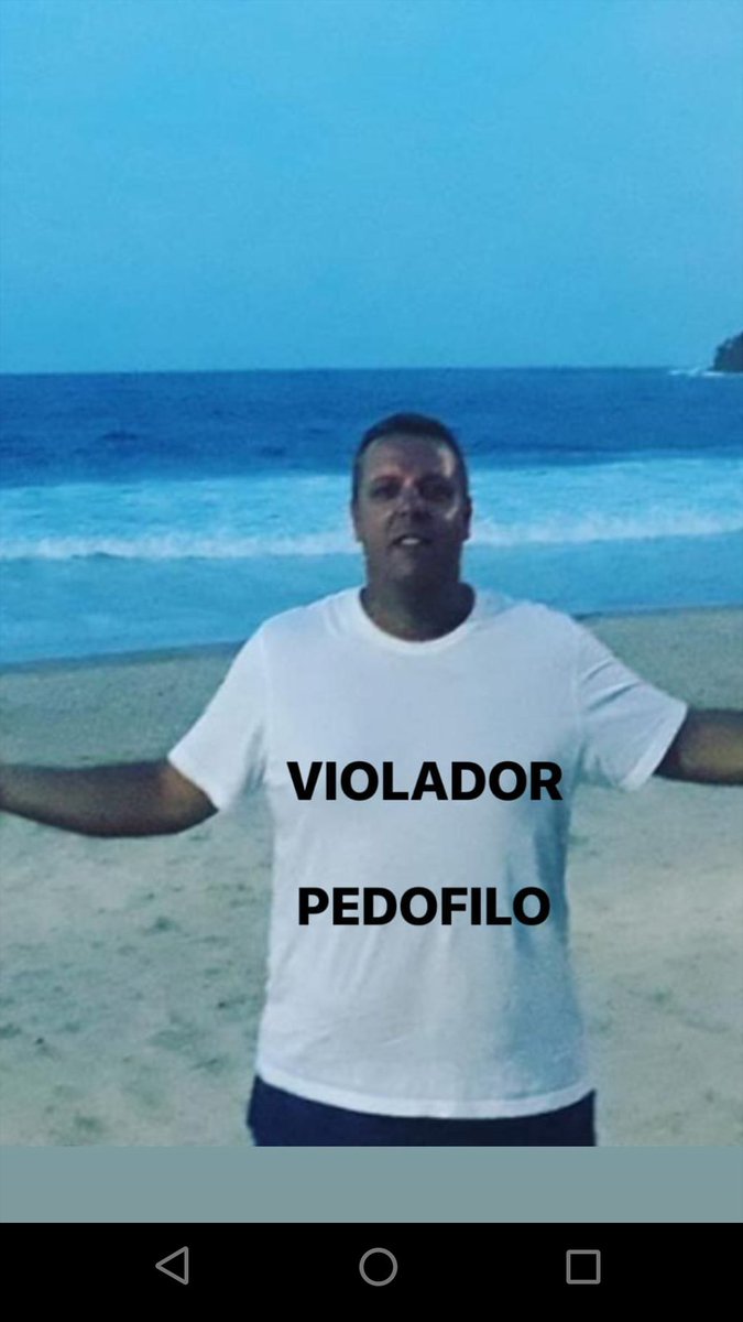 milagroscomes's tweet photo. ACA TE TAPAN LA CARA , PERO NOSOTROS NO , EZEQUIEL BIASOM PEDOFILO , ABUSADOR.
COLEGIO REGINA APOSTOLORUM. https://t.co/BesRMuaC0V