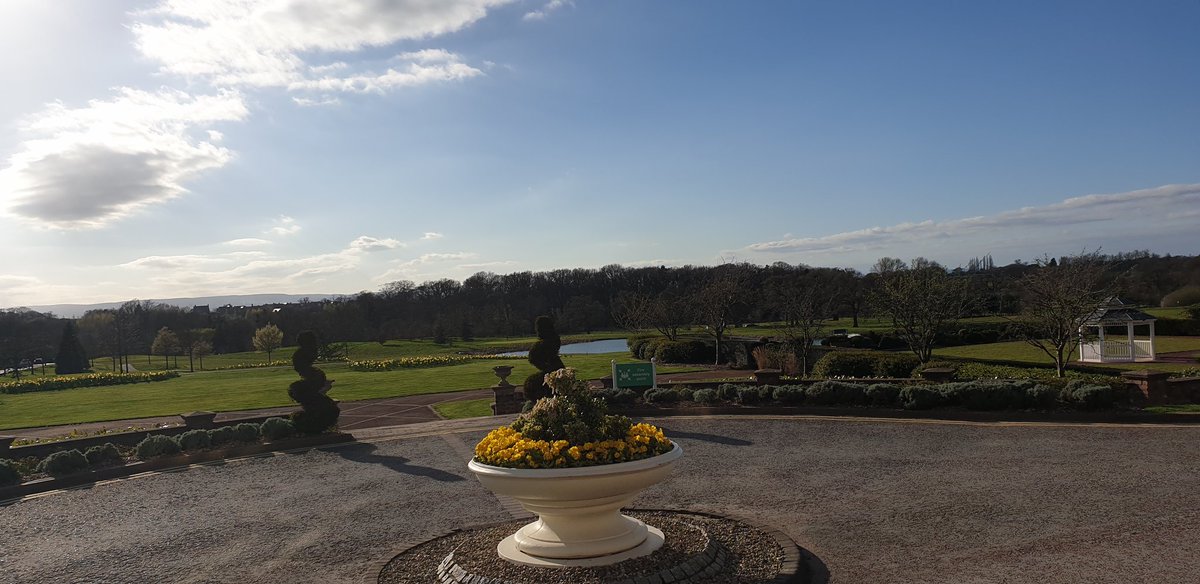 CraigWillcock's tweet photo. Bye Carden park- our venue for the @nahfconf conference this week. Been great few days, lots of ideas and networking with fellow #hospice #fundraisers https://t.co/PWM8ANt4uK