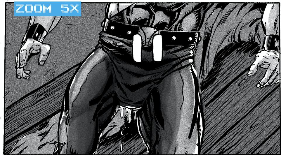 ArtTuffy's tweet photo. What if you were a superhero? What if you had a shameful secret...that a villain CAPTURED ON VIDEO?  "The Broken Hero" by Karis and @ArtTuffy coming soon! #abdl #pantswetting #comics #superheroes #villains #humiliation #embarrassment #wetpants https://t.co/CRvlz5g69F