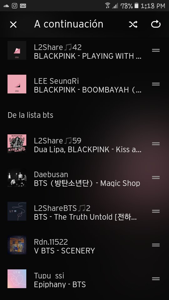 Morapaccor11's tweet photo. I love these songs ❤❤ @bts_bighit @ygofficialblink https://t.co/CUjdeEaqF3