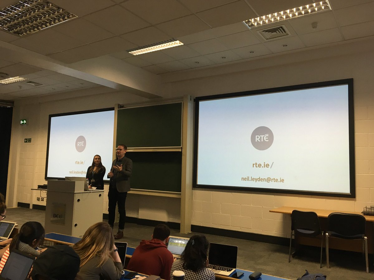 martarocchis's tweet photo. Exploring MoJo = #mobile #journalism with @neilleyden @rte @BusinessDCU @IIDB_ie #GetMobile19 https://t.co/JFreUW6YQi