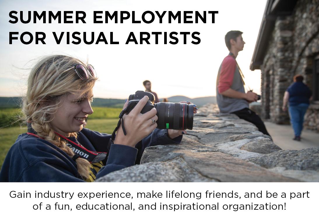 Each summer, MAINE MEDIA WORKSHOPS + COLLEGE hires approximately 75 people to help run one of the world’s great creative centers. Applications are being accepted MAR 22-APR 15

Learn more and apply! > mainemedia.edu/jobs

#hiring #mainemedia #visualartist #MMWC #summerjob
