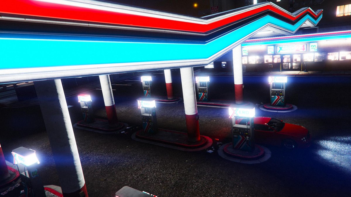 ShyYoshi's tweet photo. Fuelling up. 0.0
#FallenWeek18
#GTAV #GTAOnline
#Snapmatic
#RockstarEditor #RockstarGames
#ARTESnapmatic #GTAVSnapmatic
#PinkTrash https://t.co/MAAzHRS2PN