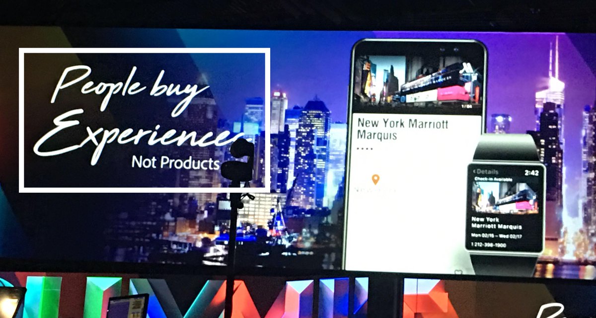 What a timeless quote.
#AdobeSummit
<a href="/AdobeSummit/">Adobe Summit</a>