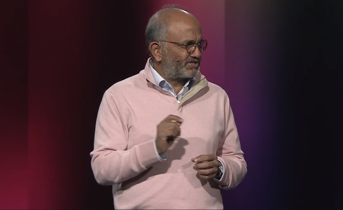 cognetik's tweet photo. Shantanu Narayen, President &amp; CEO, Adobe: "We like to say that retention is the new growth. Customer retention leads to renew" #adobesummit #adobesummit2019 https://t.co/WJSPZL9Sp5 https://t.co/QJlf4DhZq4
