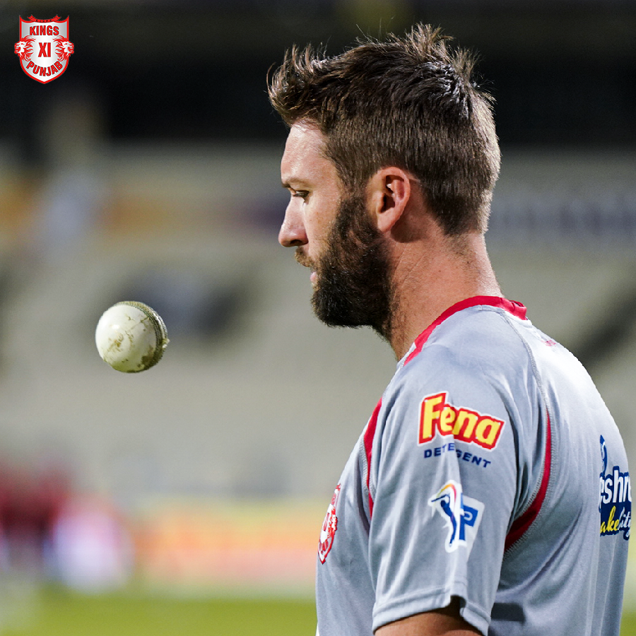 PunjabKingsIPL's tweet image. Aa gaya tuhadda bhai, Andrew Tye 🎯

#SaddaPunjab #SaddaSquad @aj191