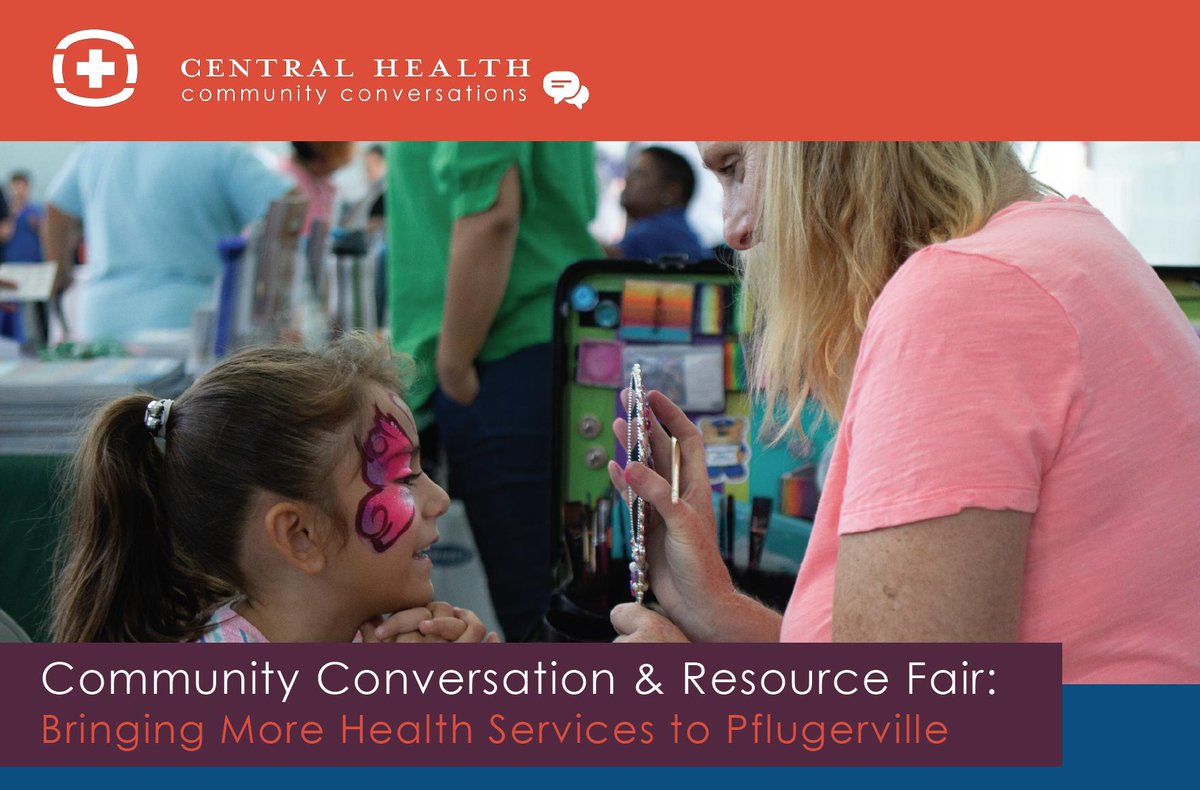 pfisd's tweet image. Join Central Health and their partners as they talk about access to affordable health care in the Pflugerville community, 10 a.m. to 1 p.m. Saturday, April 6 at the Rock Gym. There will be free resources, food, prizes and refreshments! ow.ly/d/8i3l