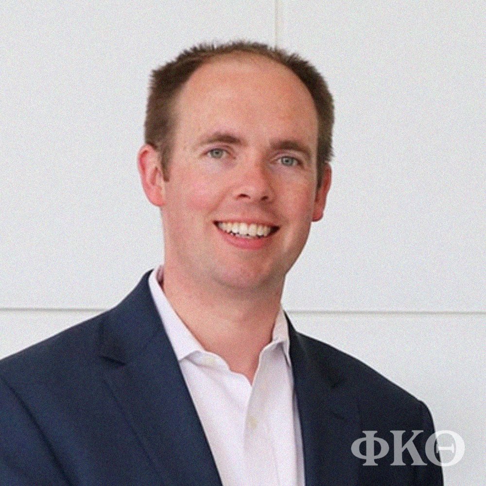 phikappatheta's tweet photo. We'd like to wish a very Happy Birthday today to Foundation Trustee, Tom Moore (George Mason University, '06). Discover more about Brother Moore: https://t.co/sV2LfCOqQ6 #phikaps #phikappatheta https://t.co/biIQdnDe0d