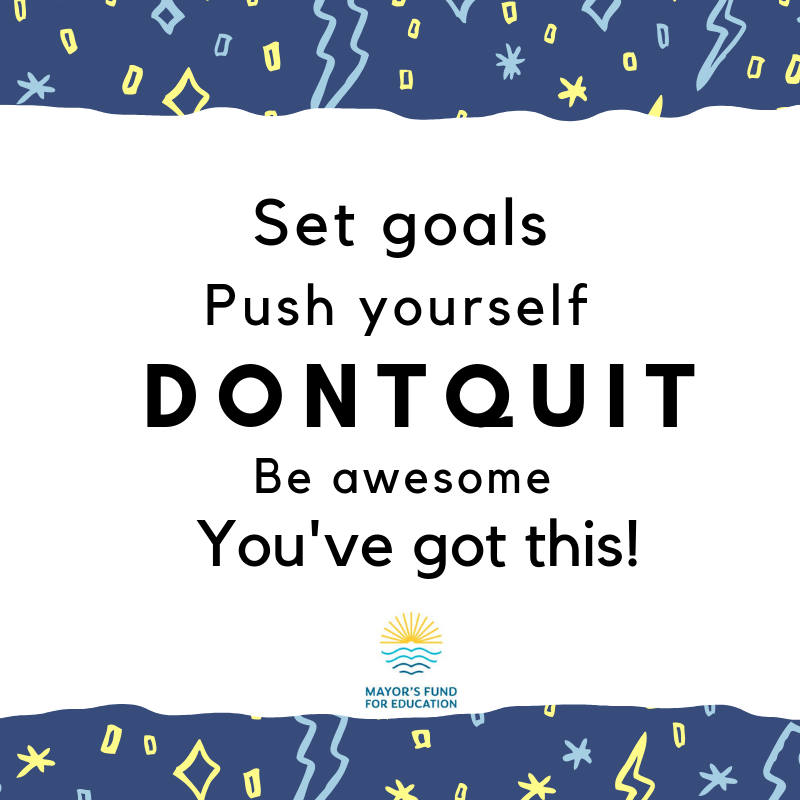 MayorsFundLB's tweet image. CSULB &amp;amp; LBCC students, we know it's that time of the year #midtermseason We believe in you, you've got this! 😉👏💪 #TuesdayThoughts #TuesdayMotivation