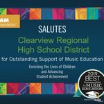 Photo by Clearview Regional High School Tri-M (@ViewTriM)