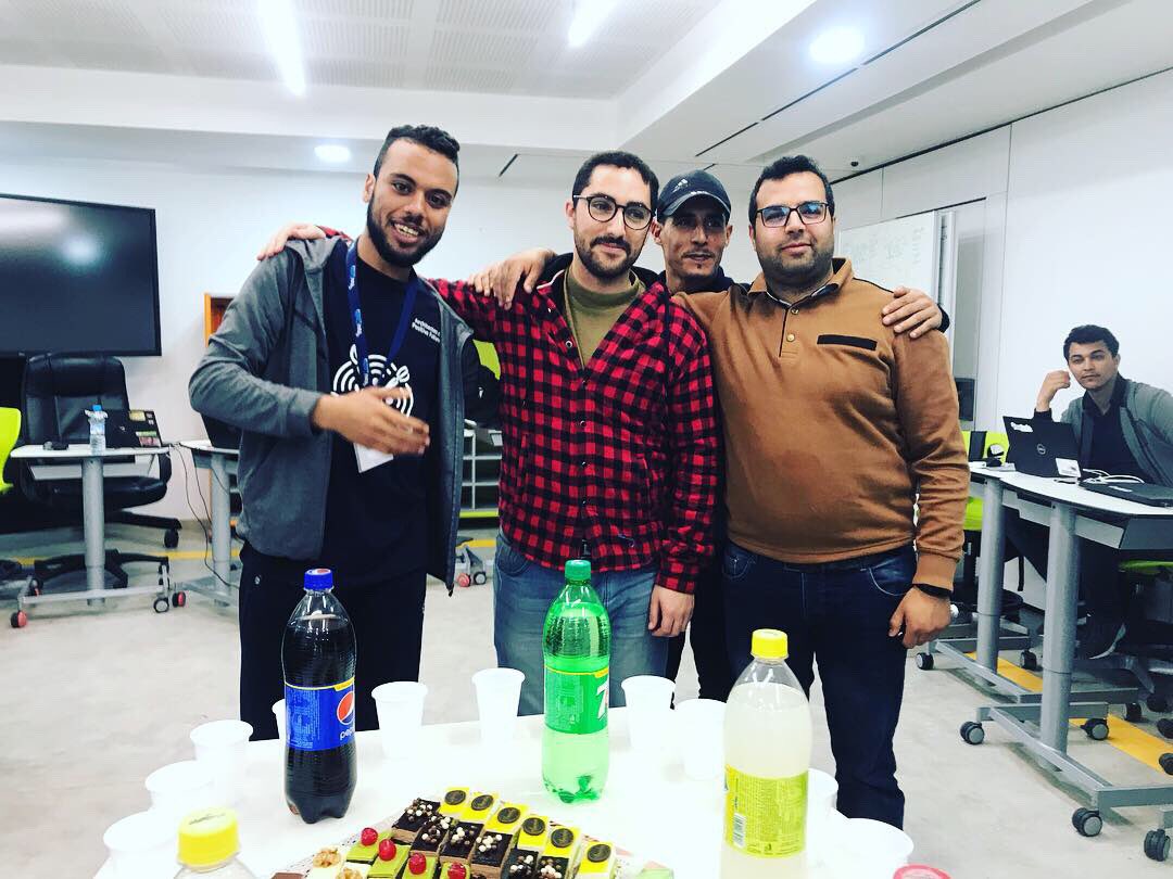 StudentsYoucode's tweet photo. Happy Birthday to our Student Aymane Benhima #happybirthday #happy #birthday #YouCode #youcodestudents https://t.co/8ehwTlxmT9