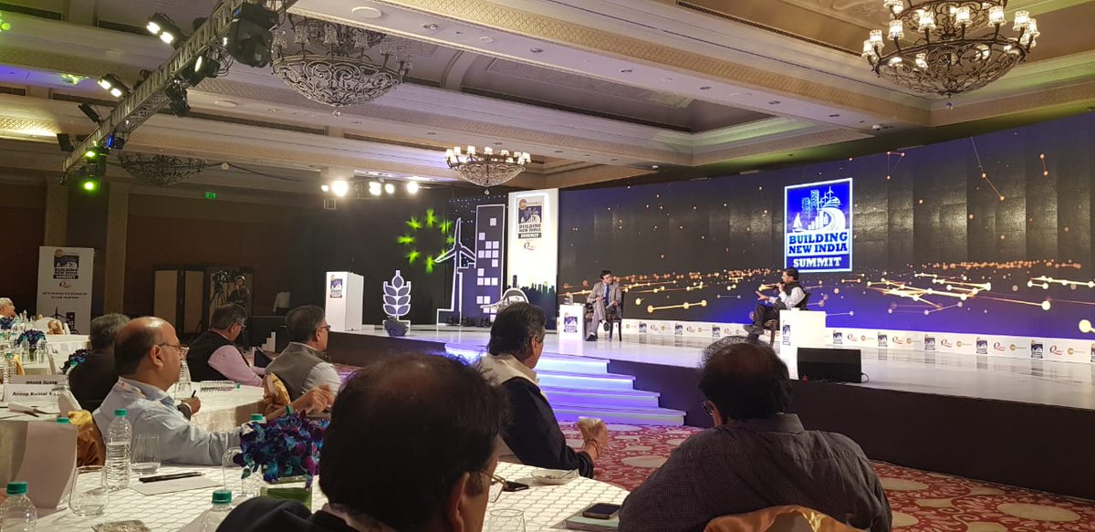 While a skilled workforce will remain vital for bolstering the growth of the construction sector, embracing the redevelopment model will be an ideal strategy to address the demands of a burgeoning population. #ZeeBusiness #NewIndia