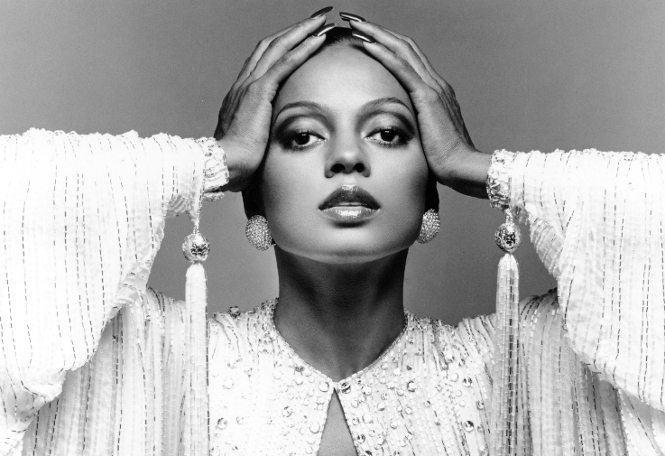 Happy birthday Diana Ross! Look back at our 1977 cover on the singer  