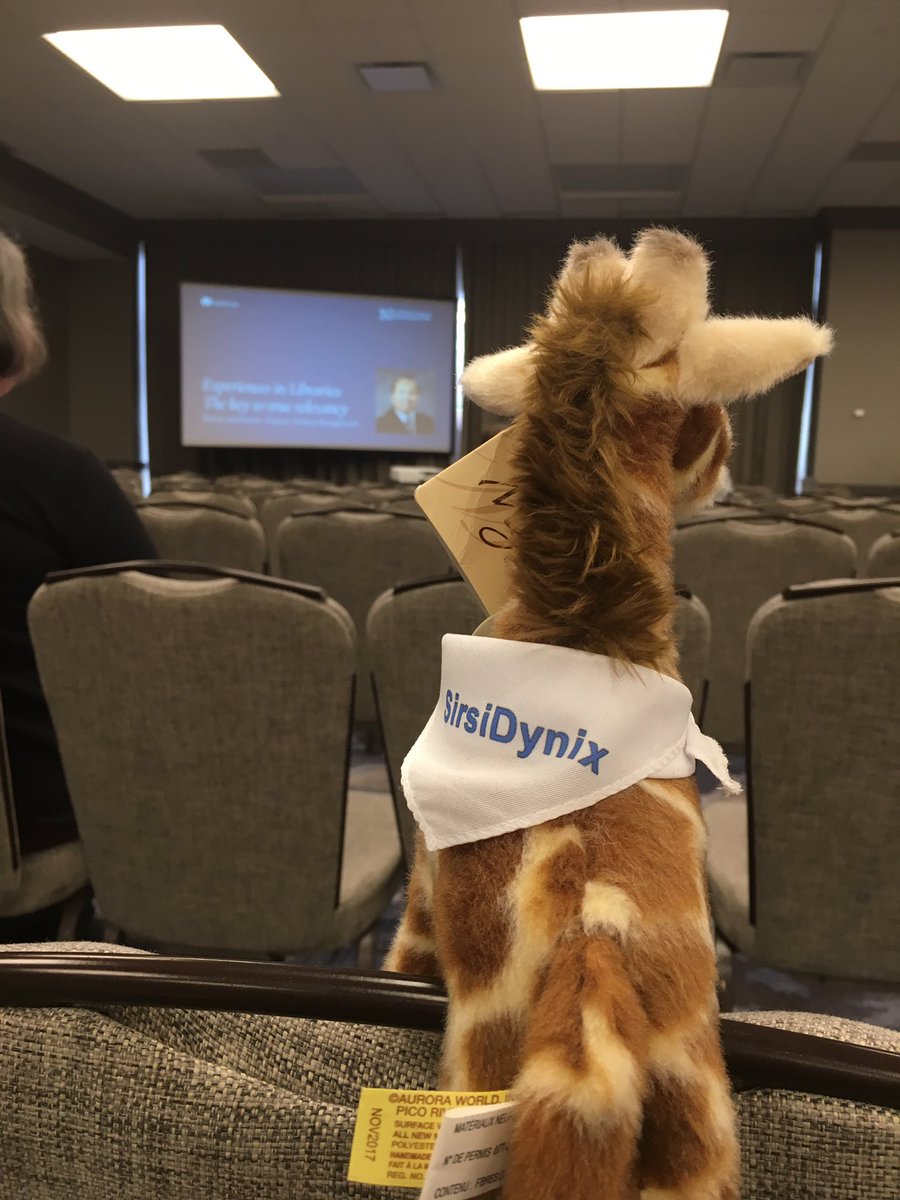 librarychick122's tweet photo. Getting ready for Experiences in Libraries with Ranny L #Cosugi2019 https://t.co/YiQx1C9edT