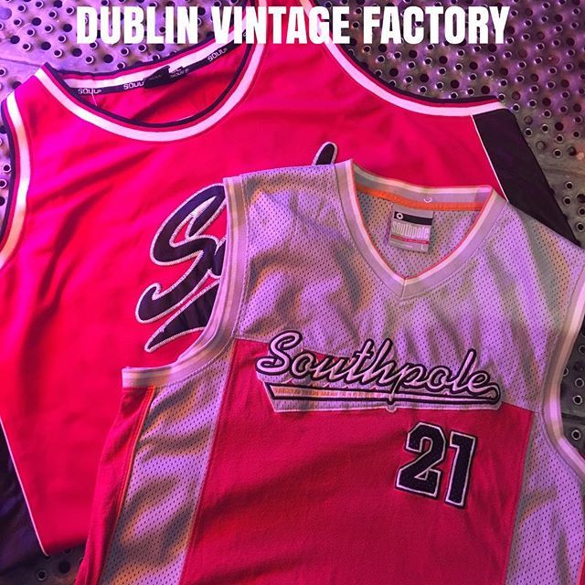 DUBVFACTORY's tweet photo. Our Sport jerseys have just been topped up! Starting at just €5! 🏀🏀🏀🏀 #templebar #photooftheday #kilobasement #shopweighpay #kilostore #kilosaledublin https://t.co/UHtS8LKIPQ https://t.co/cA7YFQJgZA