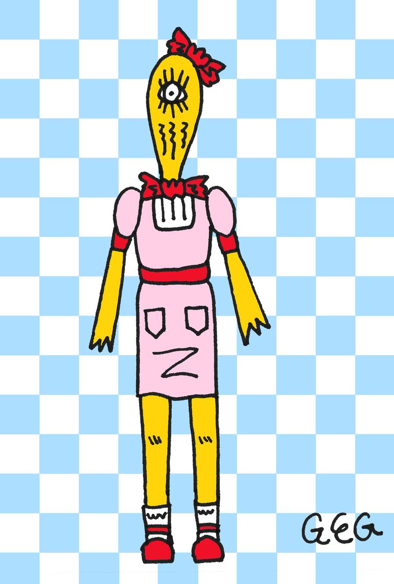 gegallas's tweet photo. #HELLOBLOB: Disturbingly #Kawaii!
https://t.co/5UDIC4GCOO
#Illustration #Illustrator #AmDrawing #IndieComics #Character #OC #Zines #SelfPublishing #Storenvy #Cute #StrangeButCute #Doodles #ArtistsonTwitter https://t.co/JM3ypdfoLt