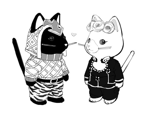 KyaBaNote's tweet photo. シルバニアのミスジョル https://t.co/lk2erNt6EZ