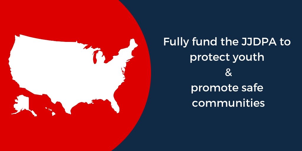 4juvjustice's tweet photo. This week is the deadline for members of the US House to submit funding recommendations to their colleagues on the Appropriations Committee! Take 2 mins and urge your Rep. to fully fund #JJDPA #youthjustice streams: https://t.co/TlfHTMbd3H | #JustInvest https://t.co/dVyv5pZb2a