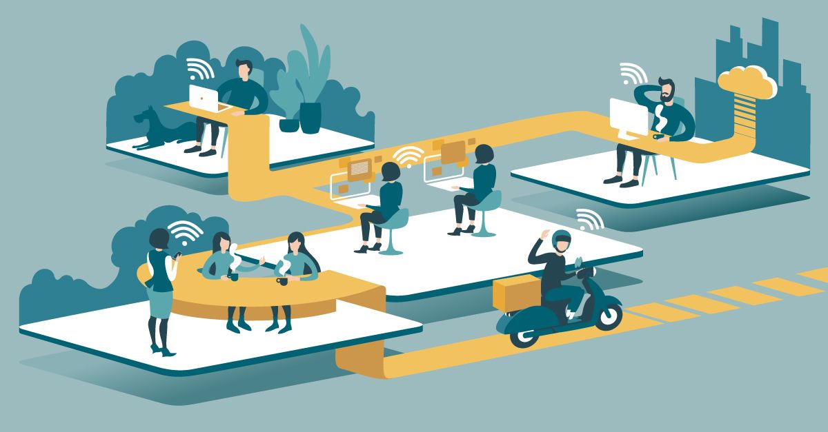 How Managers Can Best Support a Gig Workforce buff.ly/2HS5MkS
#gigeconomy #futureofwork #AI