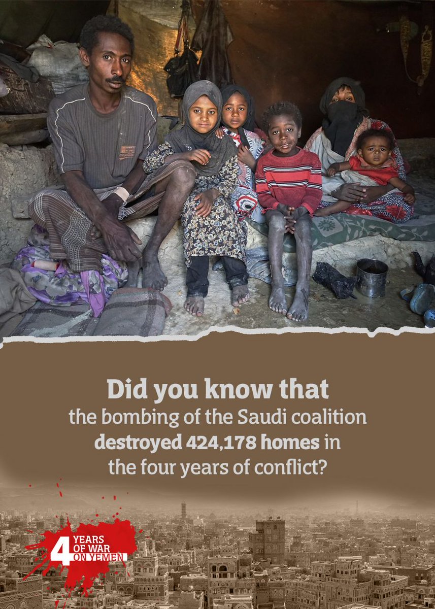 #4YearsOfUSWarOnYemen 
Yemen