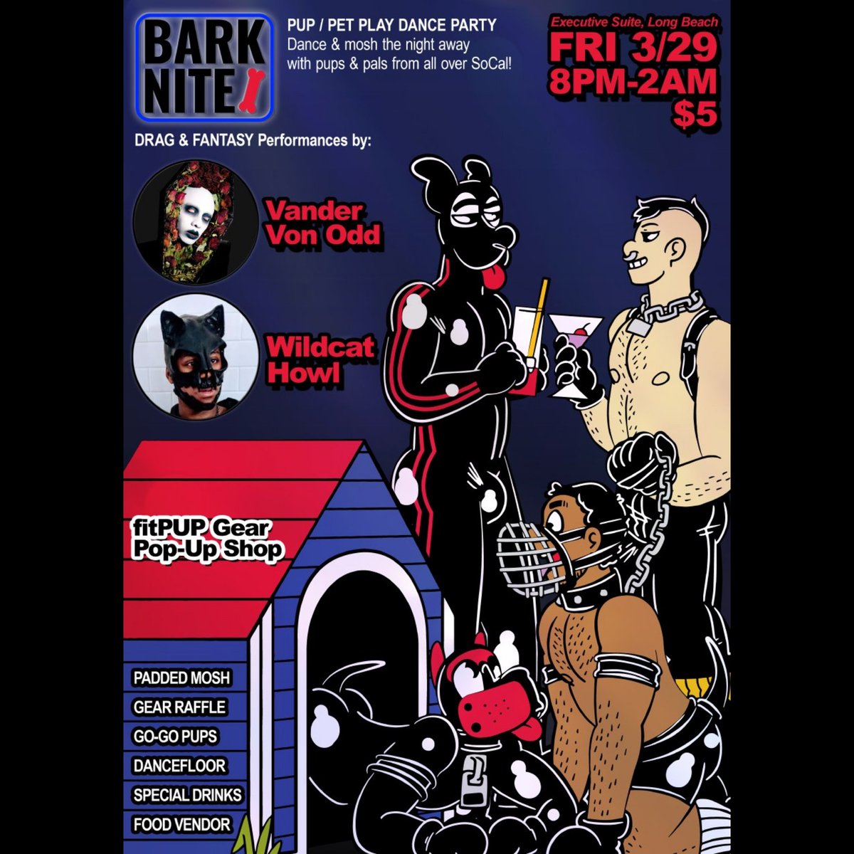 PupKappa's tweet photo. THIS FRIDAY AHHHHHHH https://t.co/E7mQSPtMkJ
