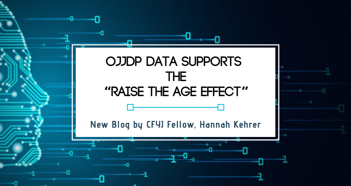 justiceforyouth's tweet photo. #NewBlogAlert 
New data reports from the Office of Juvenile Justice and Delinquency Prevention show the positive effects resulting from #RaiseTheAge. CFYJ Fellow, Hannah Kehrer showcases state implementation methods that benefit the system.
Read More: https://t.co/Q6iTesbTGd https://t.co/wVVIHo38O8