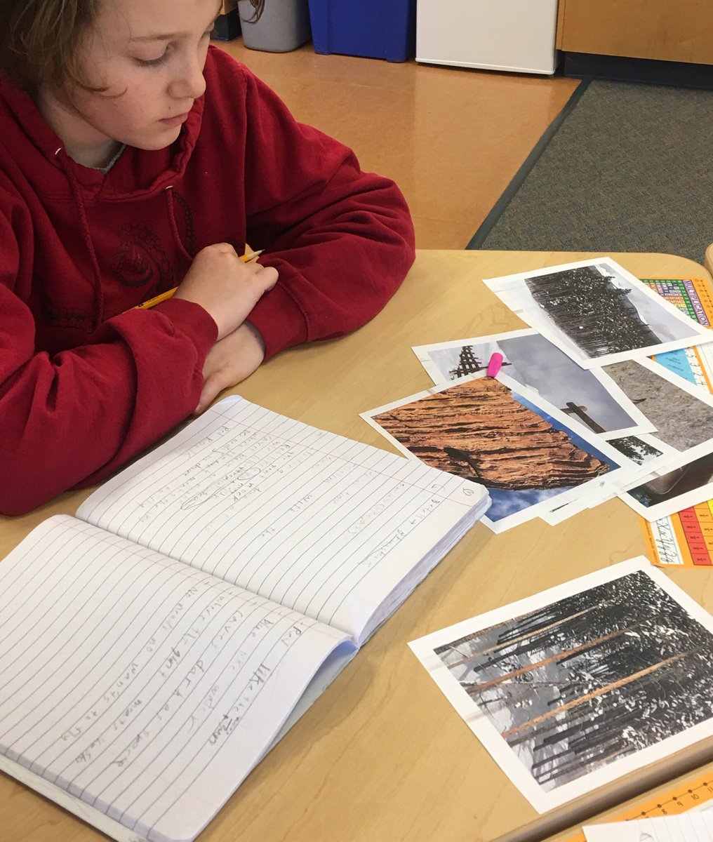 BordenConnect's tweet photo. Support students who struggle with writing by using pictures that help create imagery in the student’s mind. Brainstorm details to describe the pictures and weave those into writing.
#dysgraphia #dyslexia #sallybordenconnect https://t.co/ufGzbHhbeK