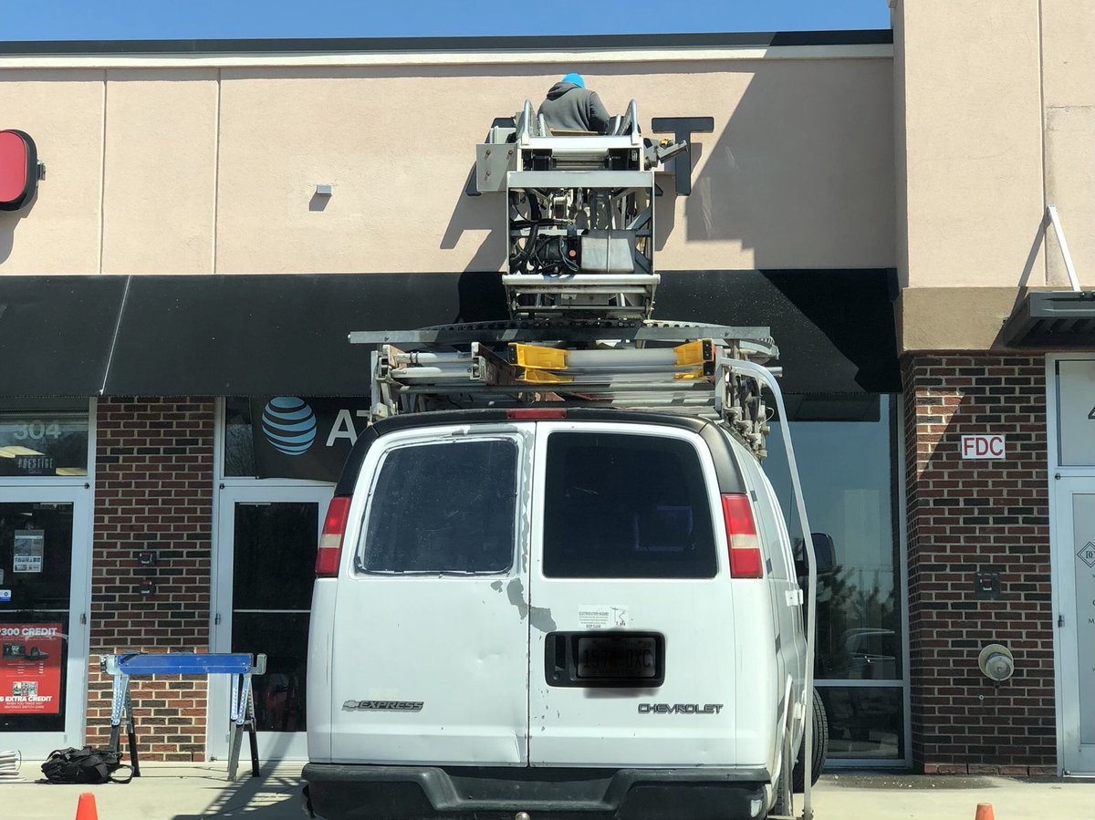 One step closer to opening day! #asib #attportables #comingsoon