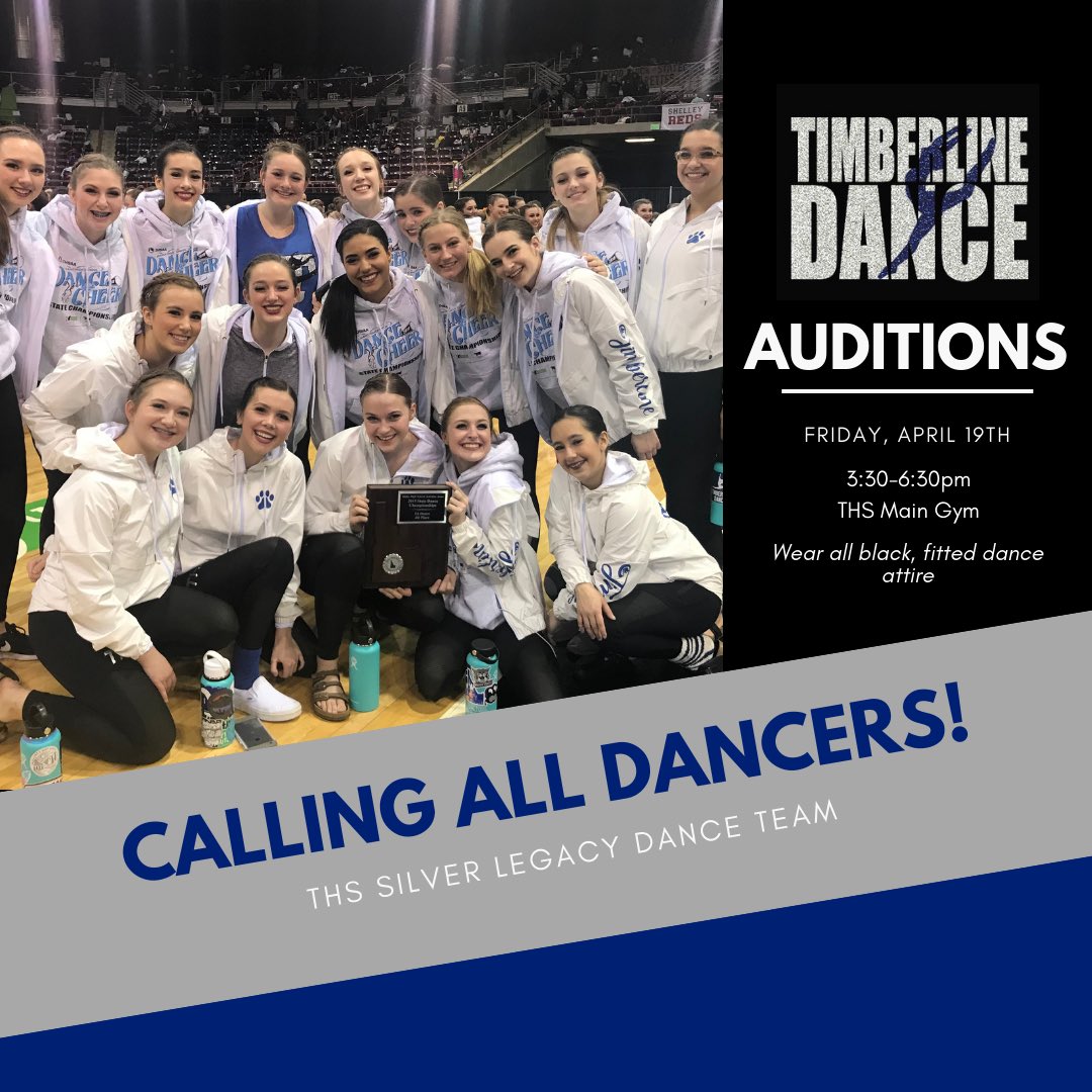 THS Dance tweet media