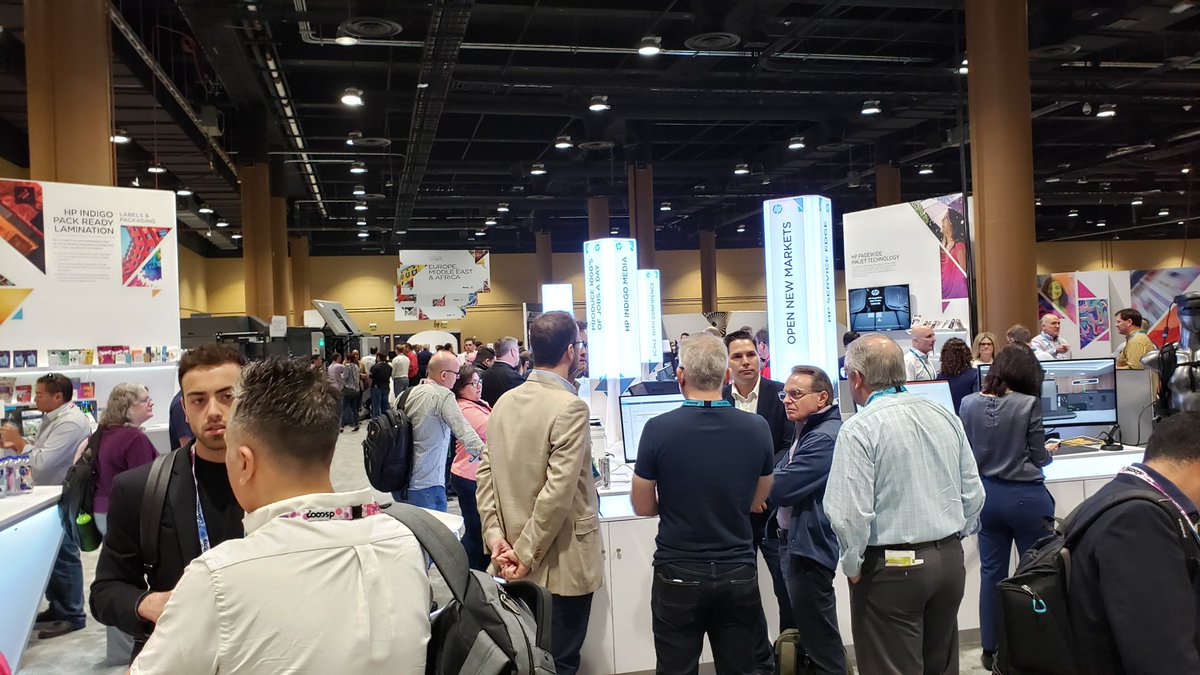 PrintMediaCentr's tweet photo. #printos provides the tools needed to take your presses, your customer engagement and your bottom line to new heights. #hpserviceedge #edgeorlando #worldofgrowth https://t.co/yv6gyucSkz