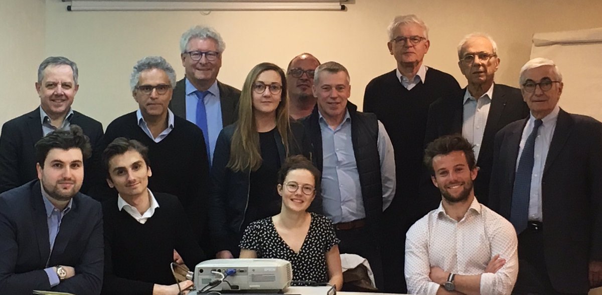 bcohenhadad's tweet photo. #EntrepriseduFutur un vent d’air frais, d’espoir et d’engagements avec cette audition de la ComDevEco @ceseridf des #ÉtudiantsEntrepreneurs ravi d’avoir accueilli @LatitudesTfG @ManonLger #subscreen @dTraitsDesprit @revliott un grand merci à mes collègues pour leurs questions 👍 https://t.co/qmfwOUF5wK