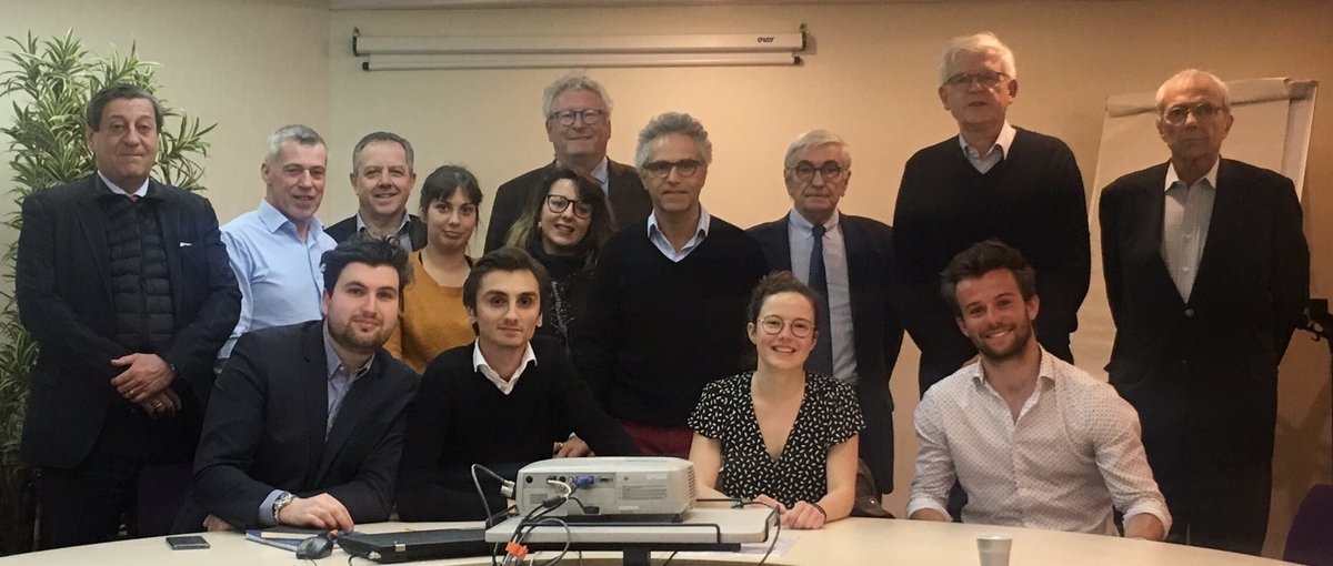 bcohenhadad's tweet photo. #EntrepriseduFutur un vent d’air frais, d’espoir et d’engagements avec cette audition de la ComDevEco @ceseridf des #ÉtudiantsEntrepreneurs ravi d’avoir accueilli @LatitudesTfG @ManonLger #subscreen @dTraitsDesprit @revliott un grand merci à mes collègues pour leurs questions 👍 https://t.co/qmfwOUF5wK