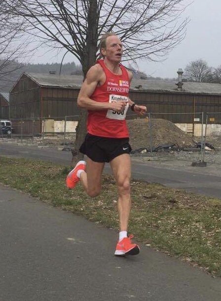 ♦️Westfalenrekord M45♦️10 k 32:10 Min.