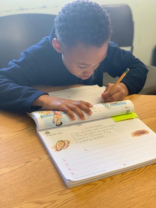 RCA_Academy's tweet photo. #elementaryclass #futureleaders #workinghard #tuesdayacademics 
*Celebrating 40 Years of Academic Excellence*
https://t.co/dTDpZy3beN https://t.co/ZbJIYGuxqN