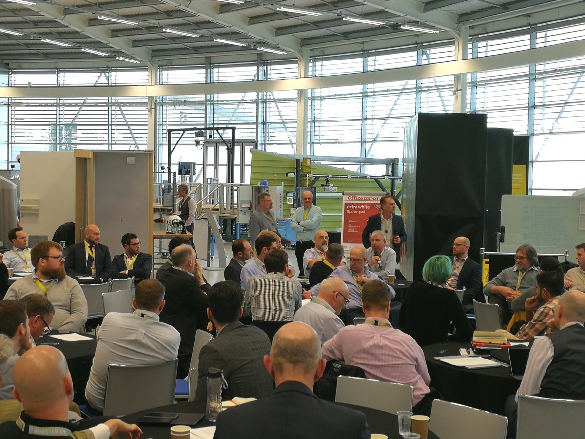 Now hearing about leaner retention in further education #FE through using #AR and #MR