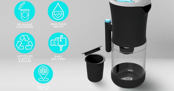 GordonArchitec2's tweet photo. New Phox water filter eliminates disposable plastic cartridges:
https://t.co/24BCs7vBdz
#TuesdayThoughts #design #architecture #InteriorDesign #extension https://t.co/X0SYmrVsDa