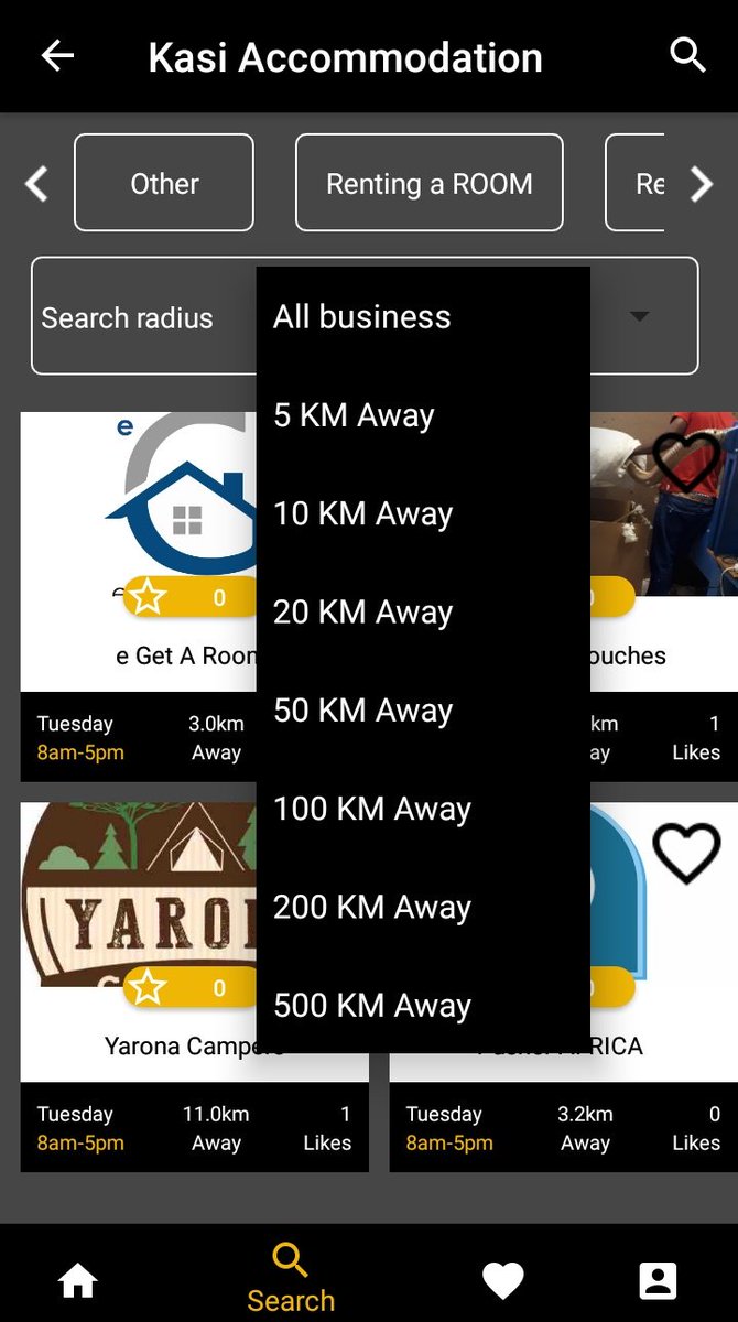 iKasiApp's tweet photo. #ExploreIKASIUpdates- with our new Geo-Fencing Technology you will be able to search for businesses on Explore IKASI within a specified radius from 5KM to 500KM from your destination
#GeoFencing #ExploreIKASI https://t.co/LW1ivz6Lrf