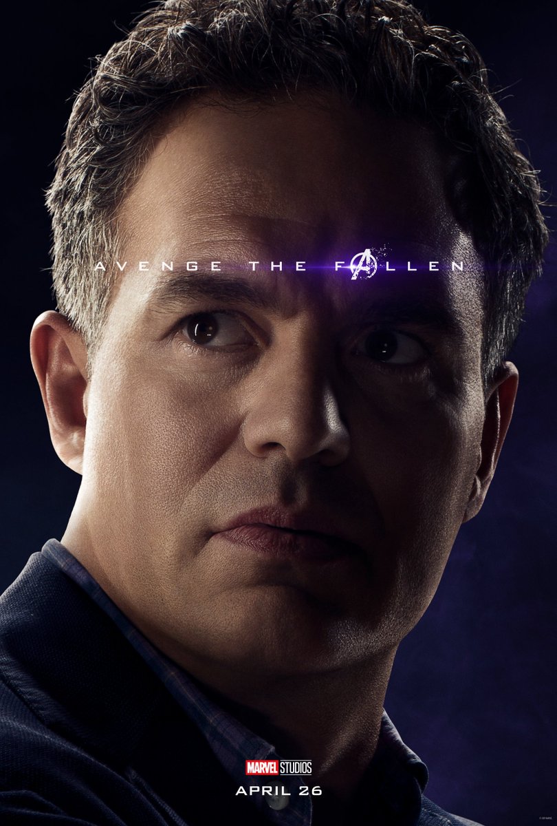 Marvel just released 32 new 'Avengers: Endgame' character 