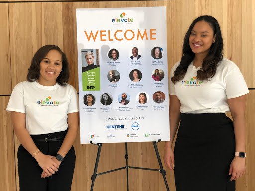 Ashley Fox & DeAndrea Staes