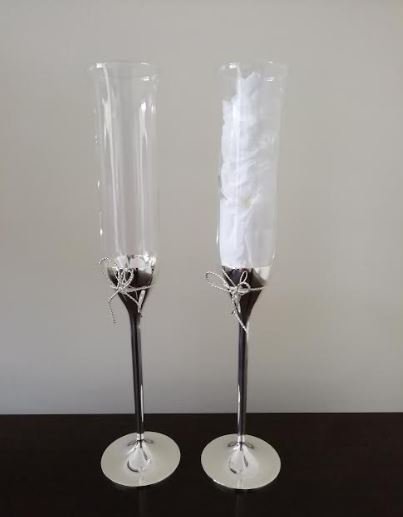 Another fabulous raffle prize for the Ball! Wedgewood Champagne Flutes (original price £75)donated by <a href="/sand2913/">Sandra Crabtree</a> It's going to be an amazing raffle! <a href="/MyDoncaster/">City of Doncaster Council</a> <a href="/VisitDoncaster/">Visit Doncaster</a> @doncaster_ph @TorneValley <a href="/irwinmitchell/">Irwin Mitchell</a> <a href="/RDAnational/">Riding for the Disabled Association (RDA)</a> <a href="/RossingtonHall/">Rossington Hall</a> <a href="/jskeynotespeaks/">Jean Stewart</a> <a href="/DonnyFreePress/">Doncaster Free Press</a>