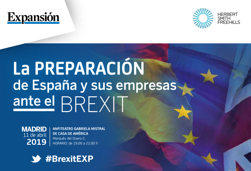 Eventos_EXP's tweet photo. 🚨¿Quieres conocer cómo se preparan España 🇪🇸 y las empresas españolas 🏢 ante el #Brexit 🇬🇧? Te esperamos el próximo 11 de abril en el Anfiteatro Gabriela Mistral de @casamerica📍 Solicita aquí tu invitación 👉🏽https://t.co/Z8Sy9rWFa6 #BrexitEXP 🇪🇸🇬🇧 #BrexitDay https://t.co/5Cn6PxKnIz