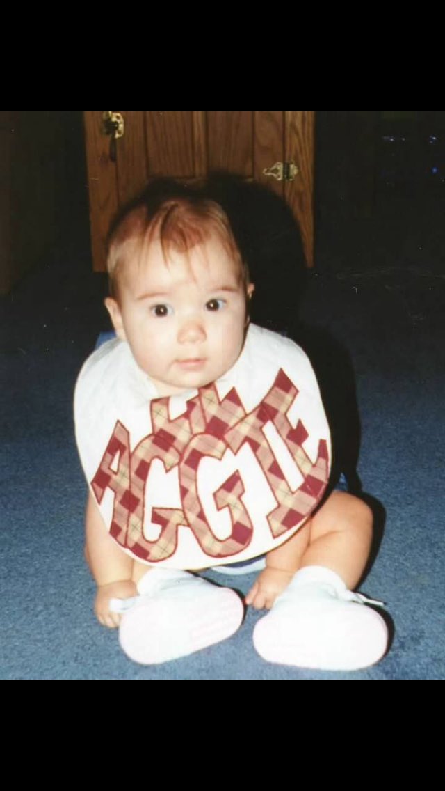 I’m gonna give this a try since I’m not a big Twitter Guru but here it goes...Happy Birthday Day Day. It’s still hard to get over the fact that your 21years old, fixing to graduate from A&amp;M and 😳engaged. You are truly a blessing to your Mom and I.